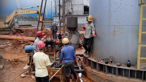 水泥協同處置工藝流程.png 水泥協同處置工藝流程.png